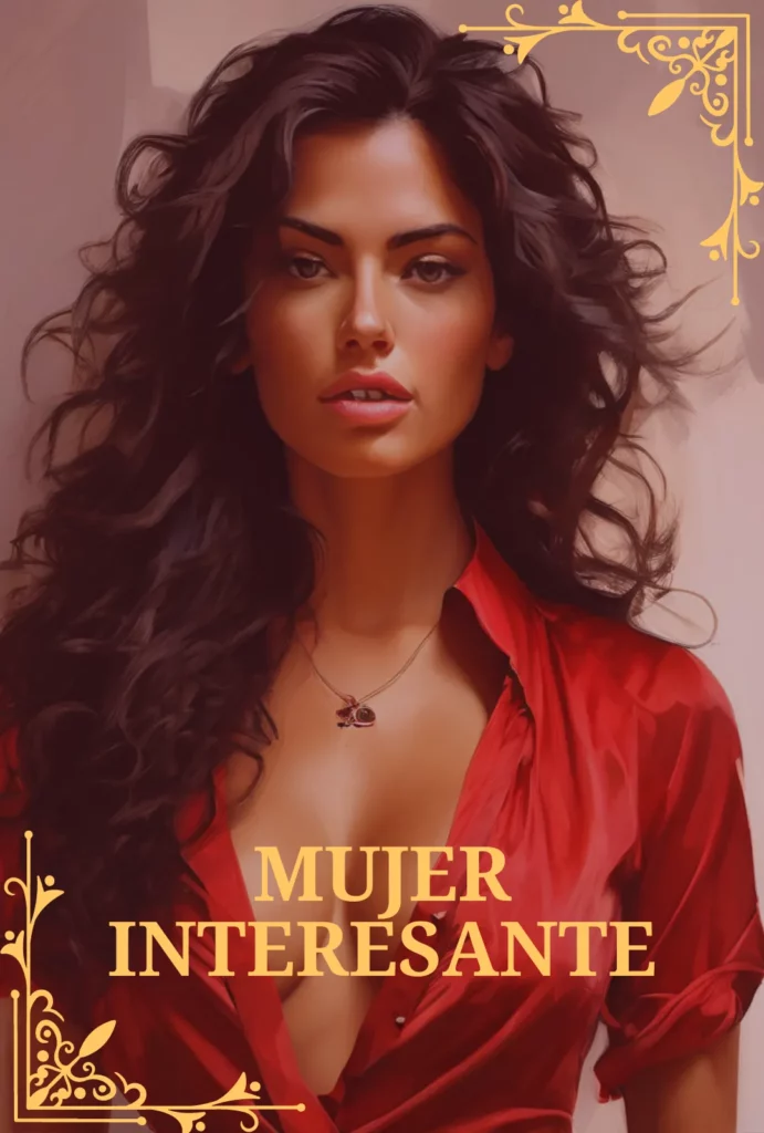 mujer interesante